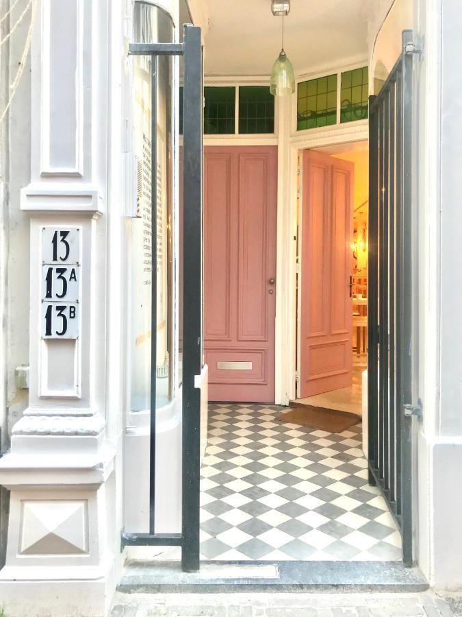 The Golden Gardens - R.Q.C. Apartment The Hague Luaran gambar
