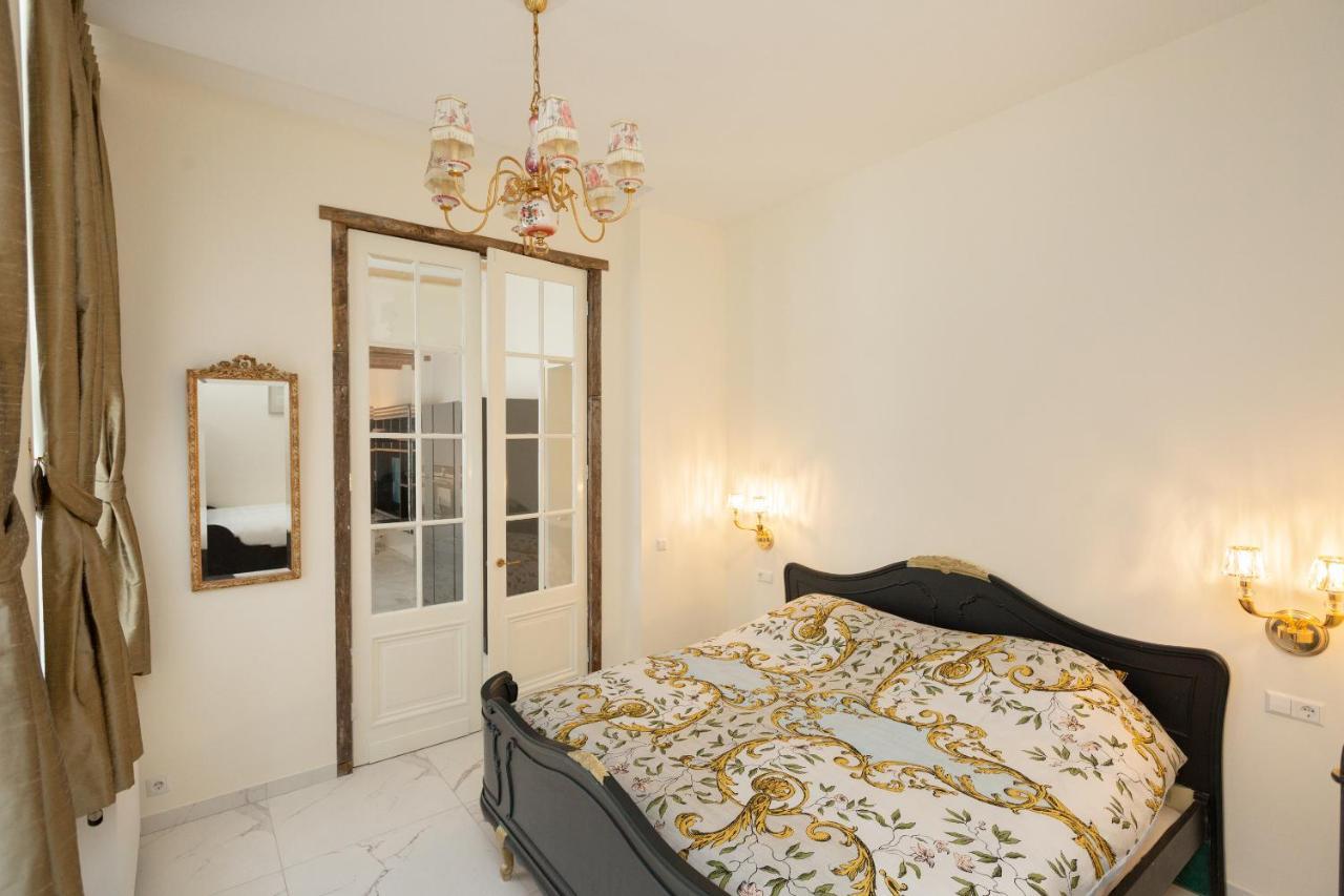The Golden Gardens - R.Q.C. Apartment The Hague Luaran gambar