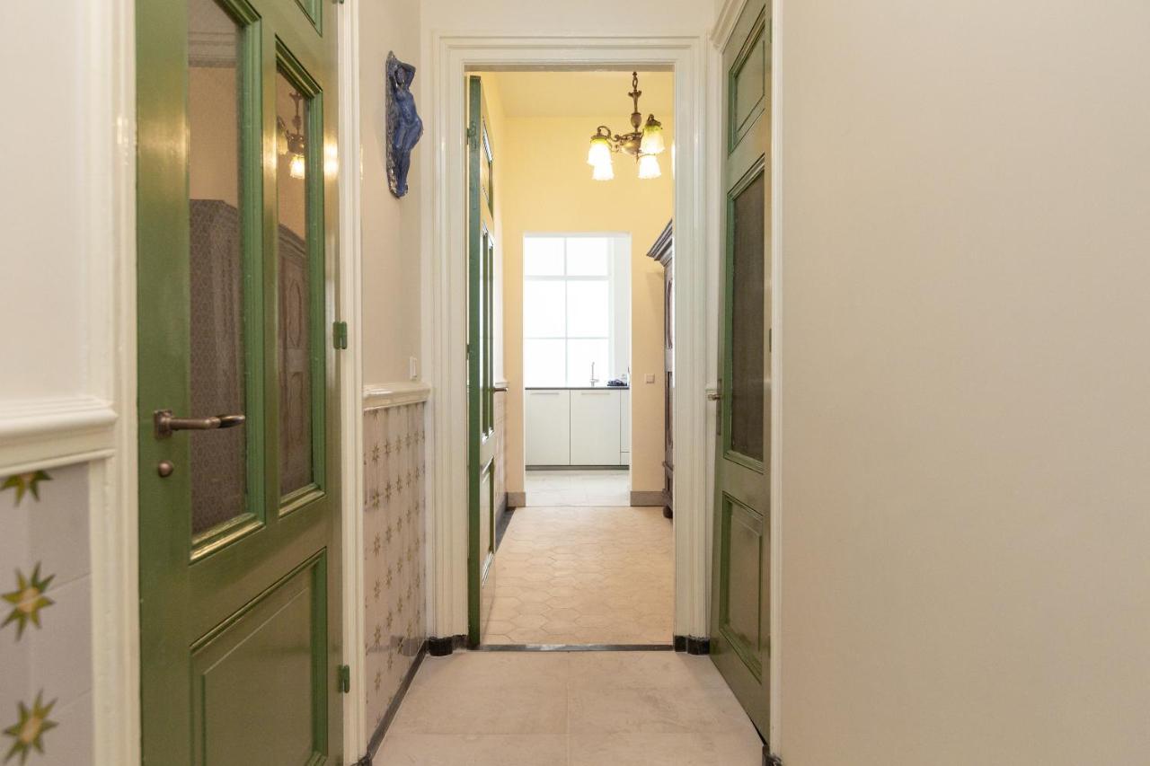 The Golden Gardens - R.Q.C. Apartment The Hague Luaran gambar
