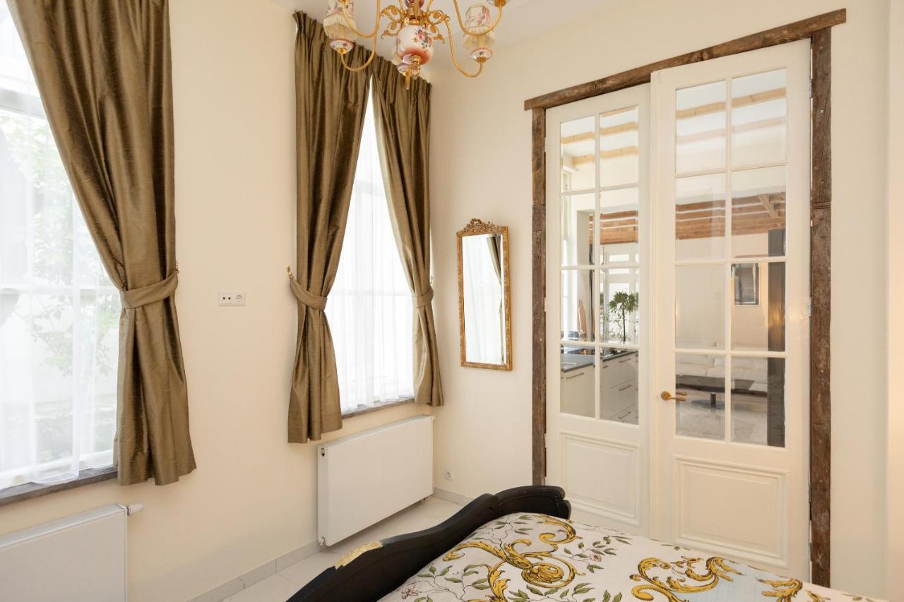 The Golden Gardens - R.Q.C. Apartment The Hague Luaran gambar