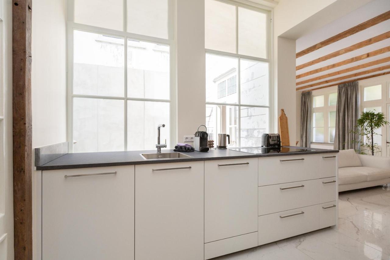 The Golden Gardens - R.Q.C. Apartment The Hague Luaran gambar
