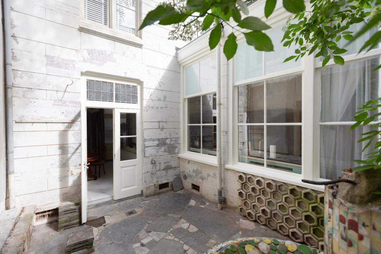 The Golden Gardens - R.Q.C. Apartment The Hague Luaran gambar