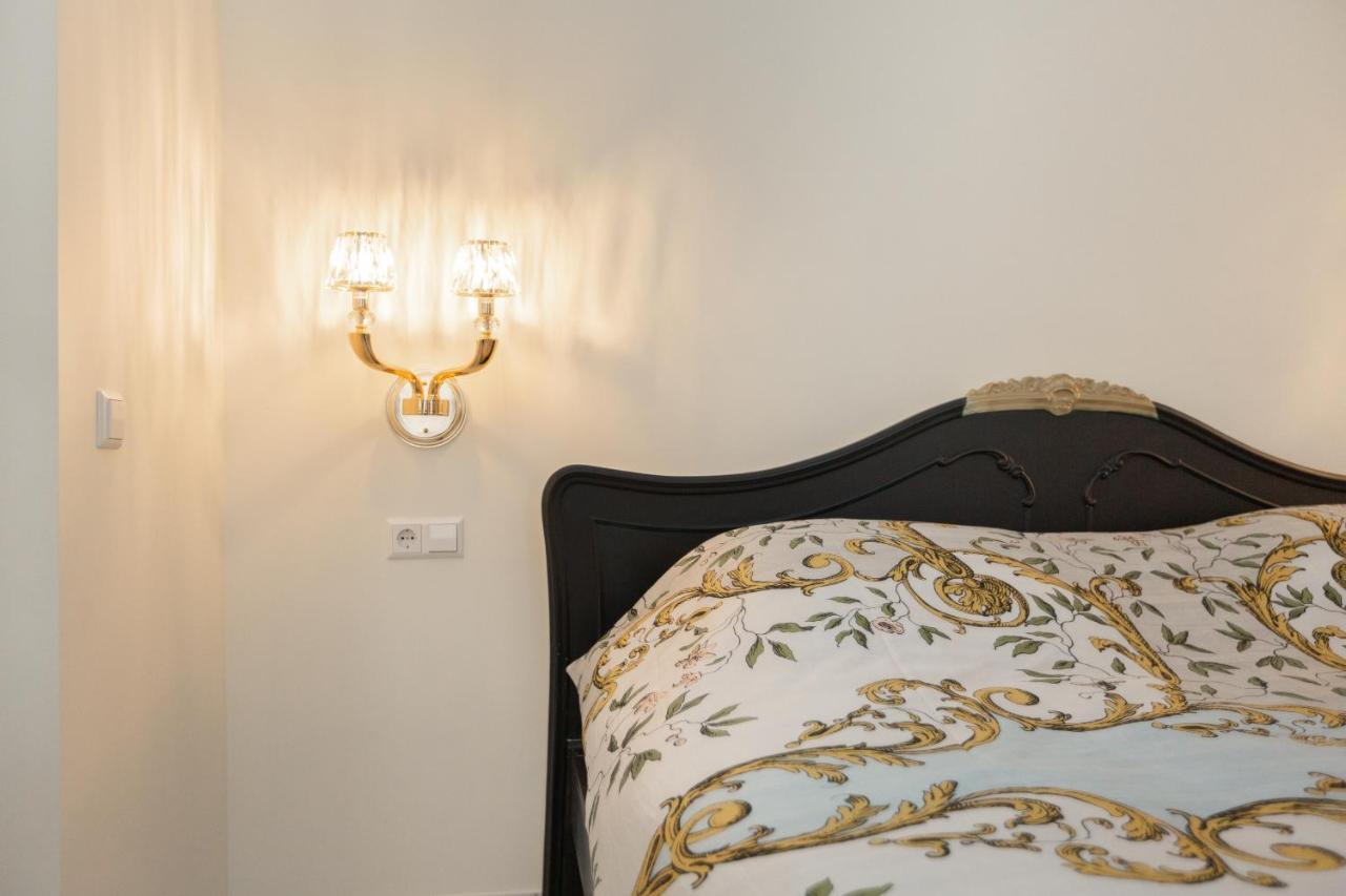 The Golden Gardens - R.Q.C. Apartment The Hague Luaran gambar