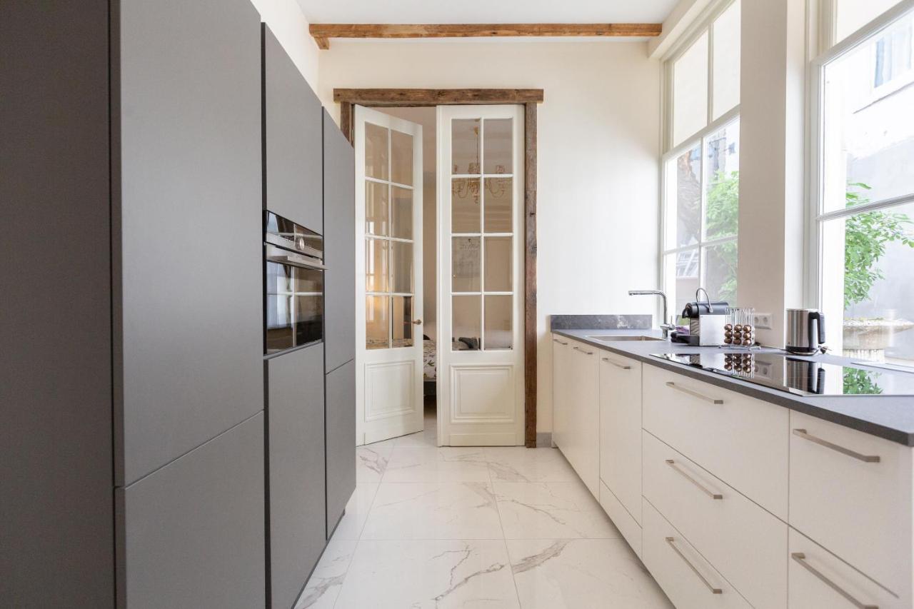 The Golden Gardens - R.Q.C. Apartment The Hague Luaran gambar