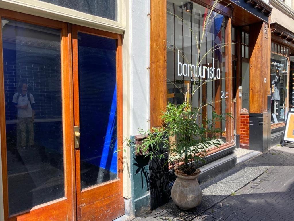 The Golden Gardens - R.Q.C. Apartment The Hague Luaran gambar