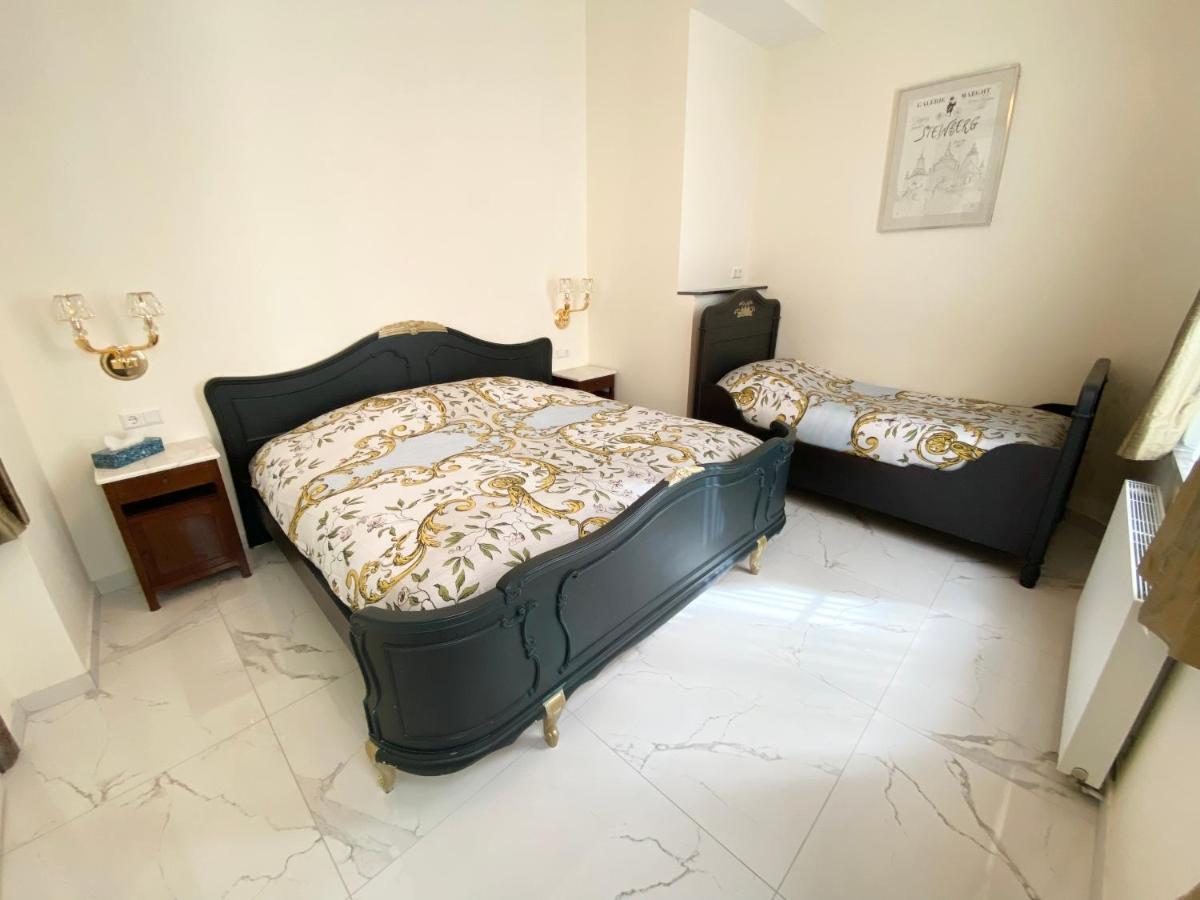 The Golden Gardens - R.Q.C. Apartment The Hague Luaran gambar